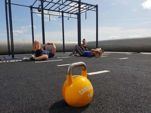thumbnail: Fitness facility