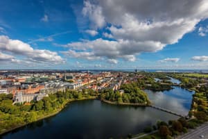 thumbnail: Aerial view
