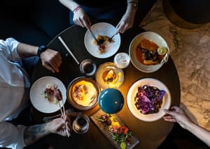 thumbnail: Food and drink
