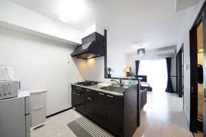 thumbnail: Private kitchenette