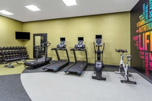 thumbnail: Fitness facility
