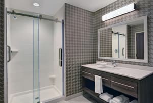 thumbnail: Bathroom shower