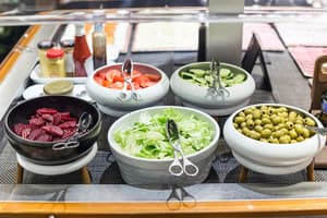 thumbnail: Breakfast buffet