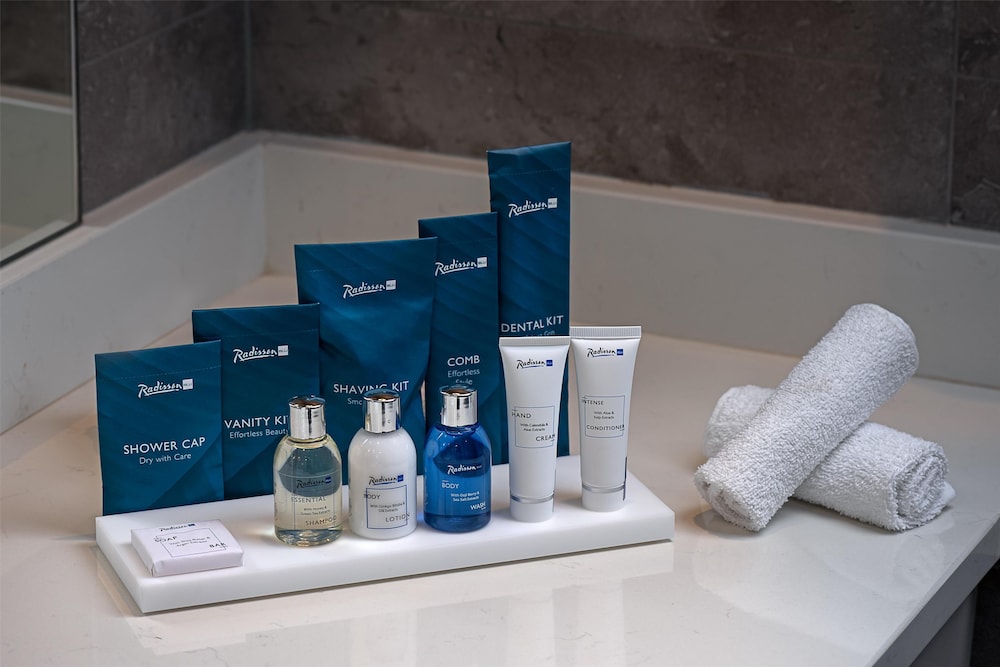 Bathroom amenities
