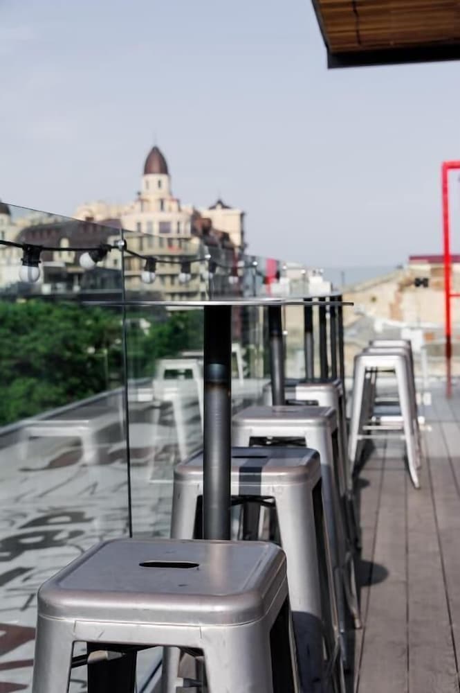 City view from property