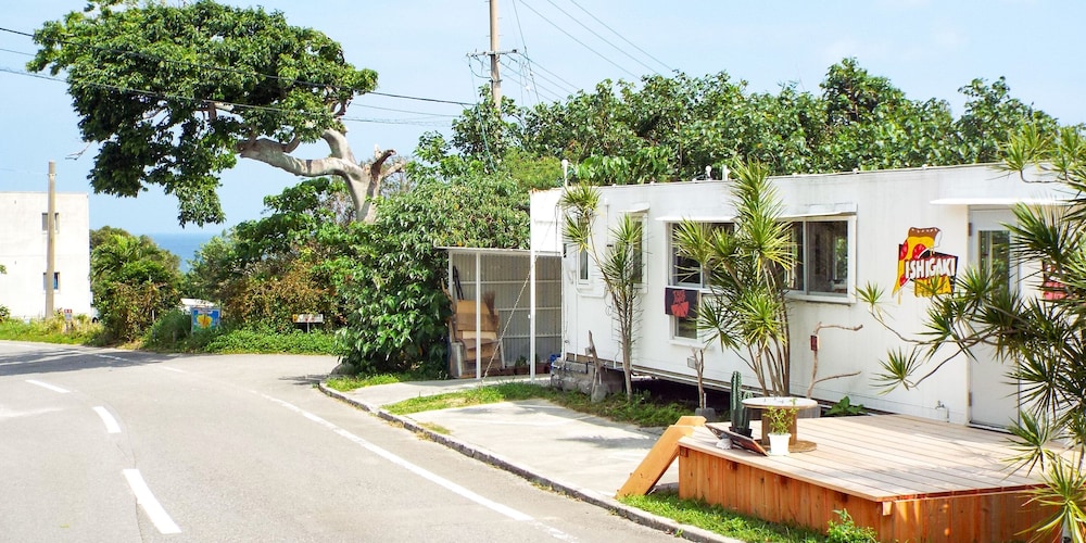 City view from property