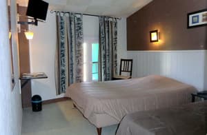 thumbnail: Interior detail