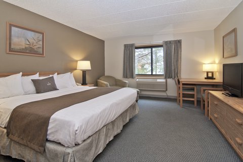 Single King Guestroom