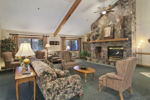 Lobby Seating