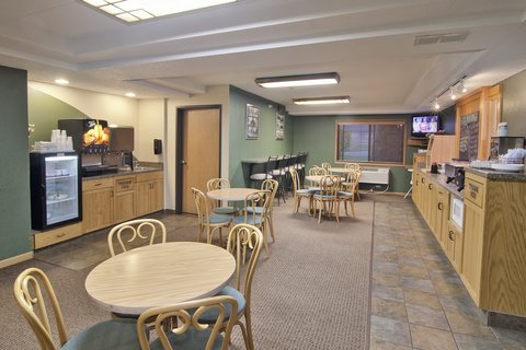 Breakfast Seating