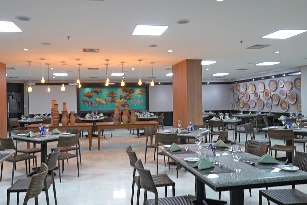 Restaurant-cafeteria