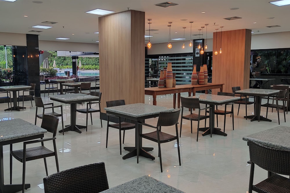 Restaurant-cafeteria