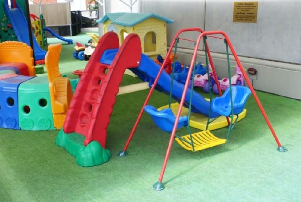 Play area