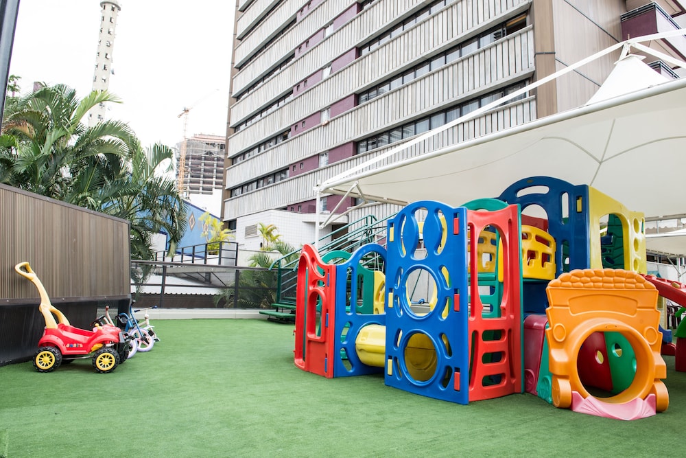Play area