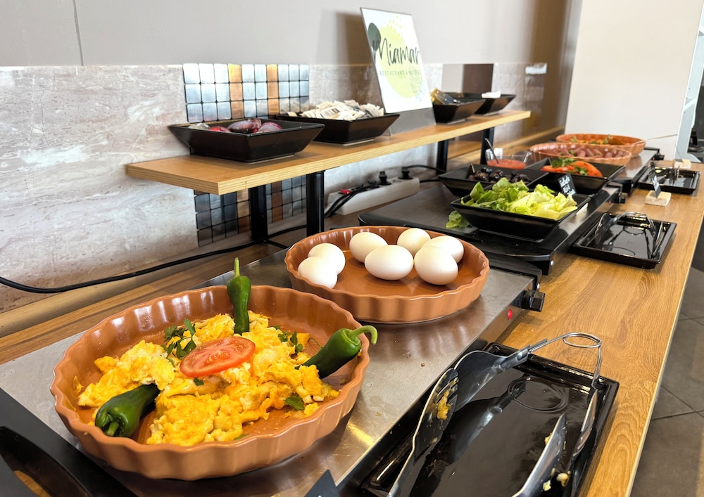 Restaurant-cafeteria