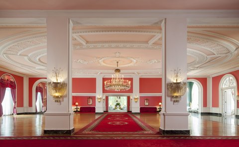 ballroom