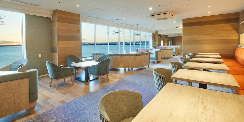 Executive lounge