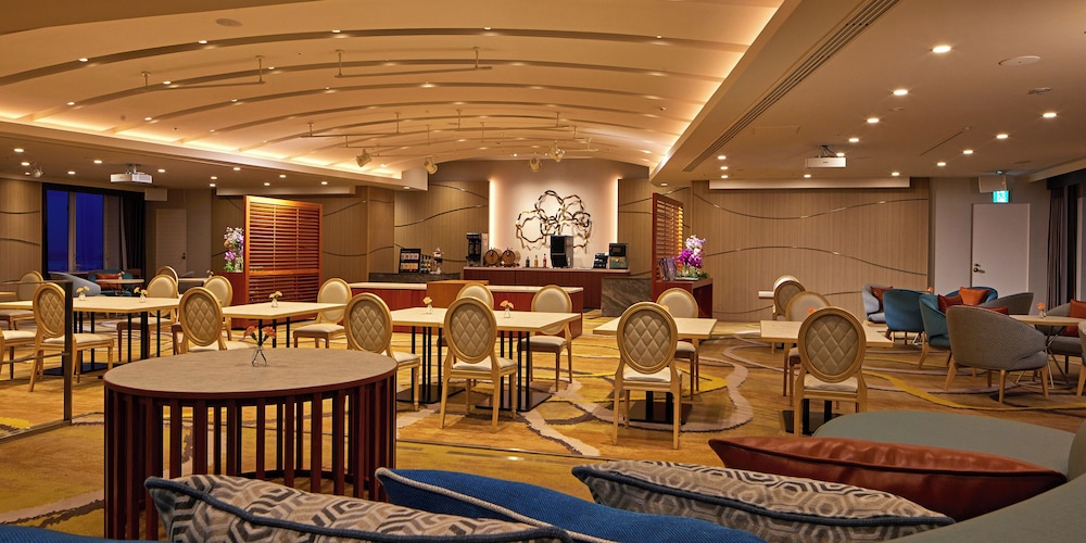 Executive lounge
