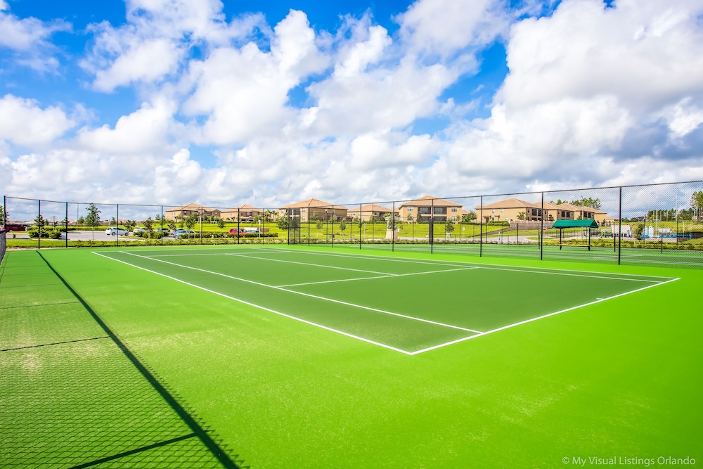 Sport court