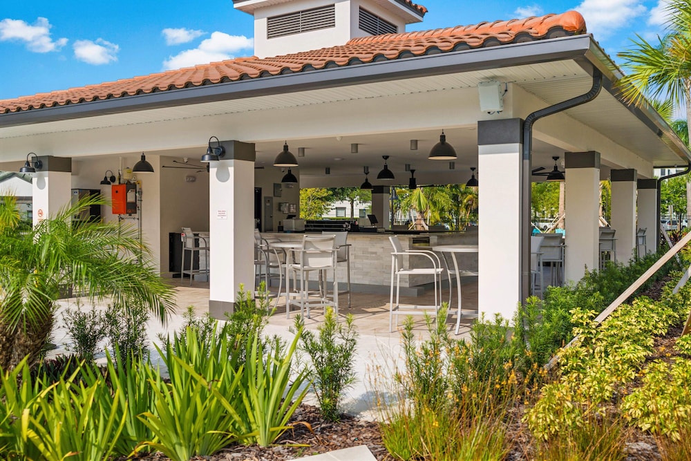 Property amenity