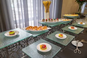 thumbnail: Breakfast buffet