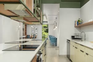 thumbnail: Shared kitchen