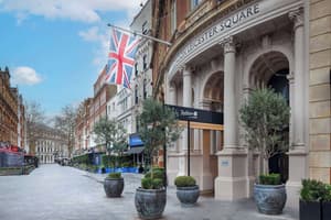 Radisson Blu Hotel, London Leicester Square