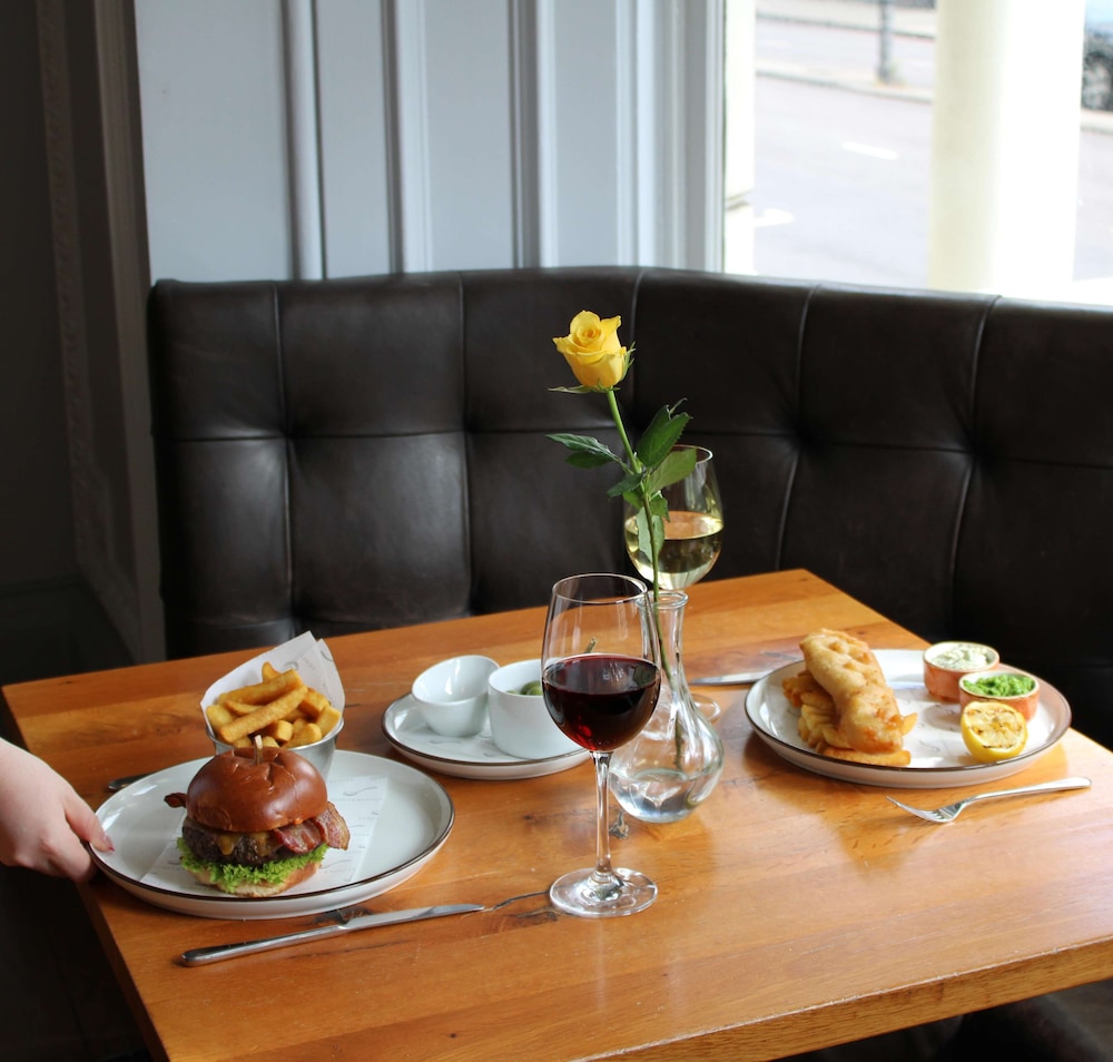 Food and drink