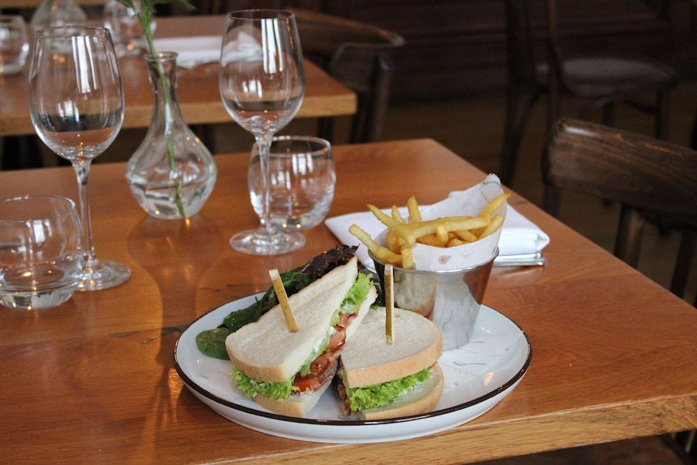 Food and drink