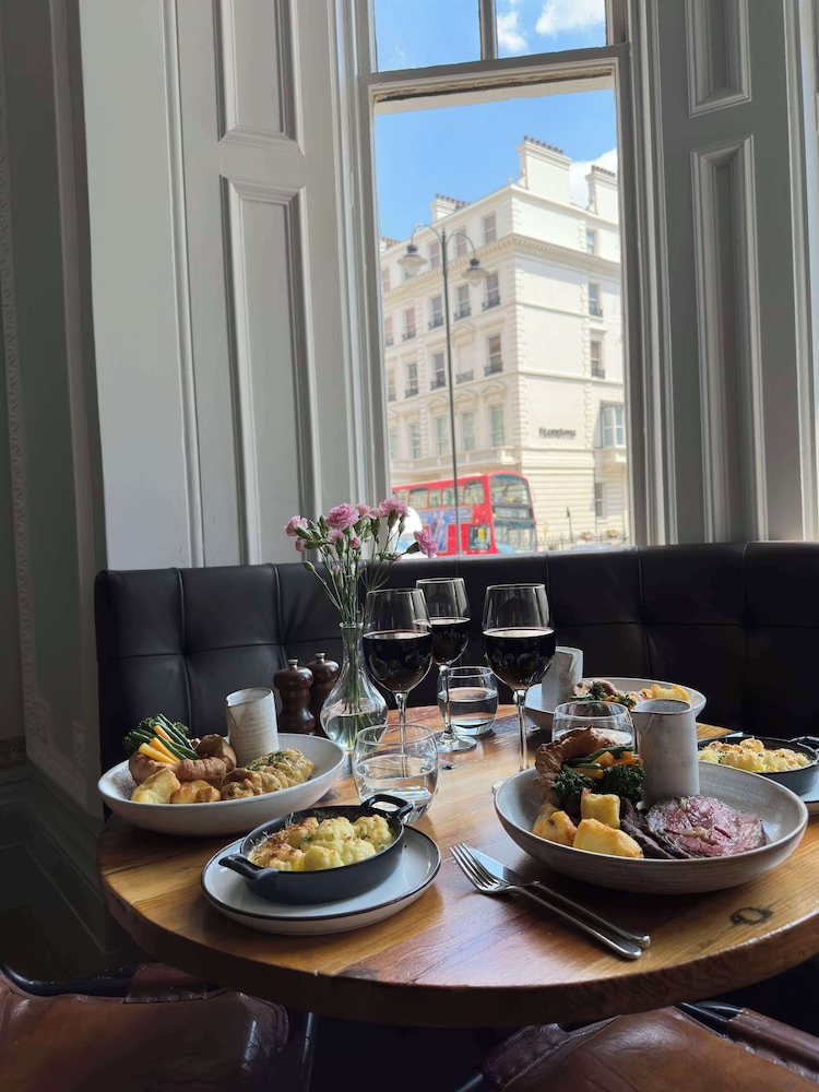 Food and drink