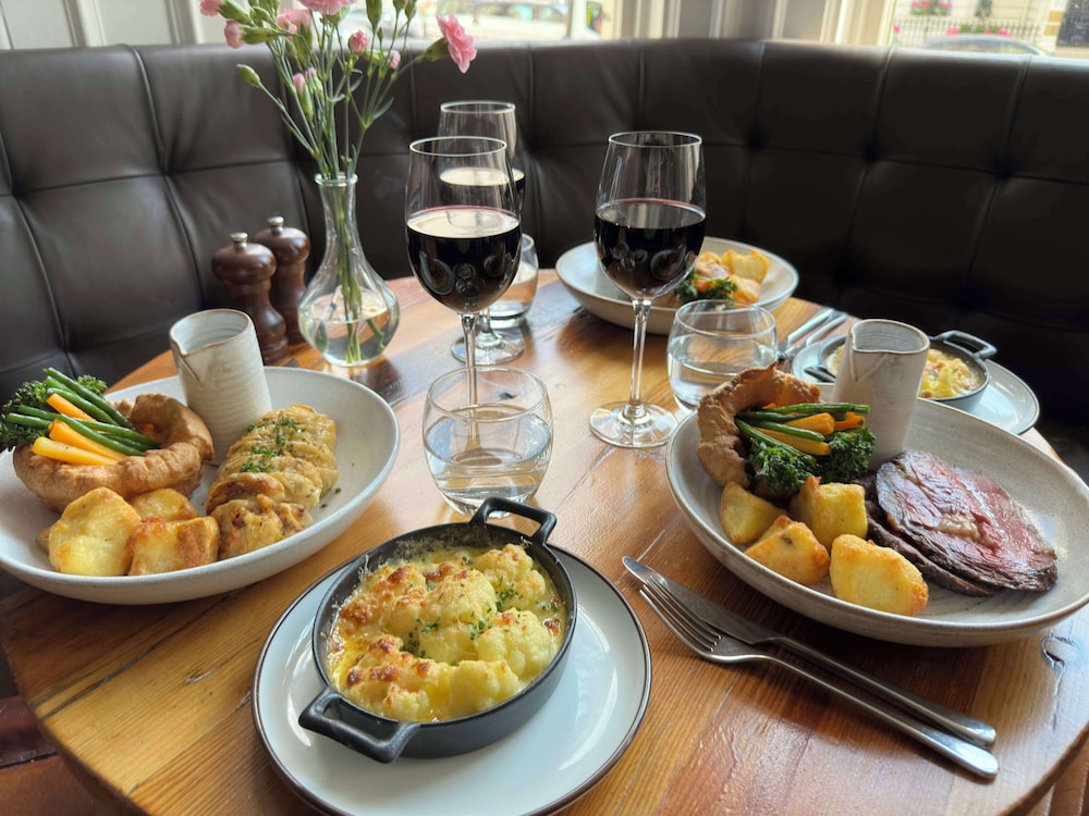 Food and drink