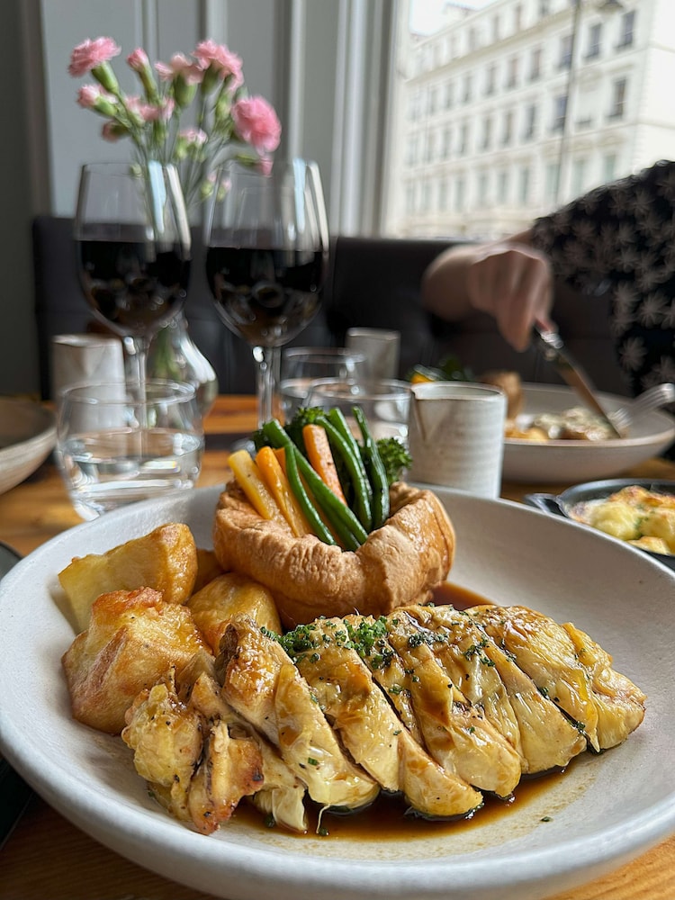 Food and drink