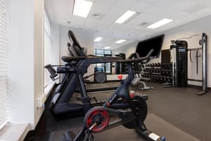 thumbnail: Fitness facility