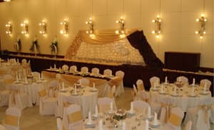 thumbnail: Reception hall