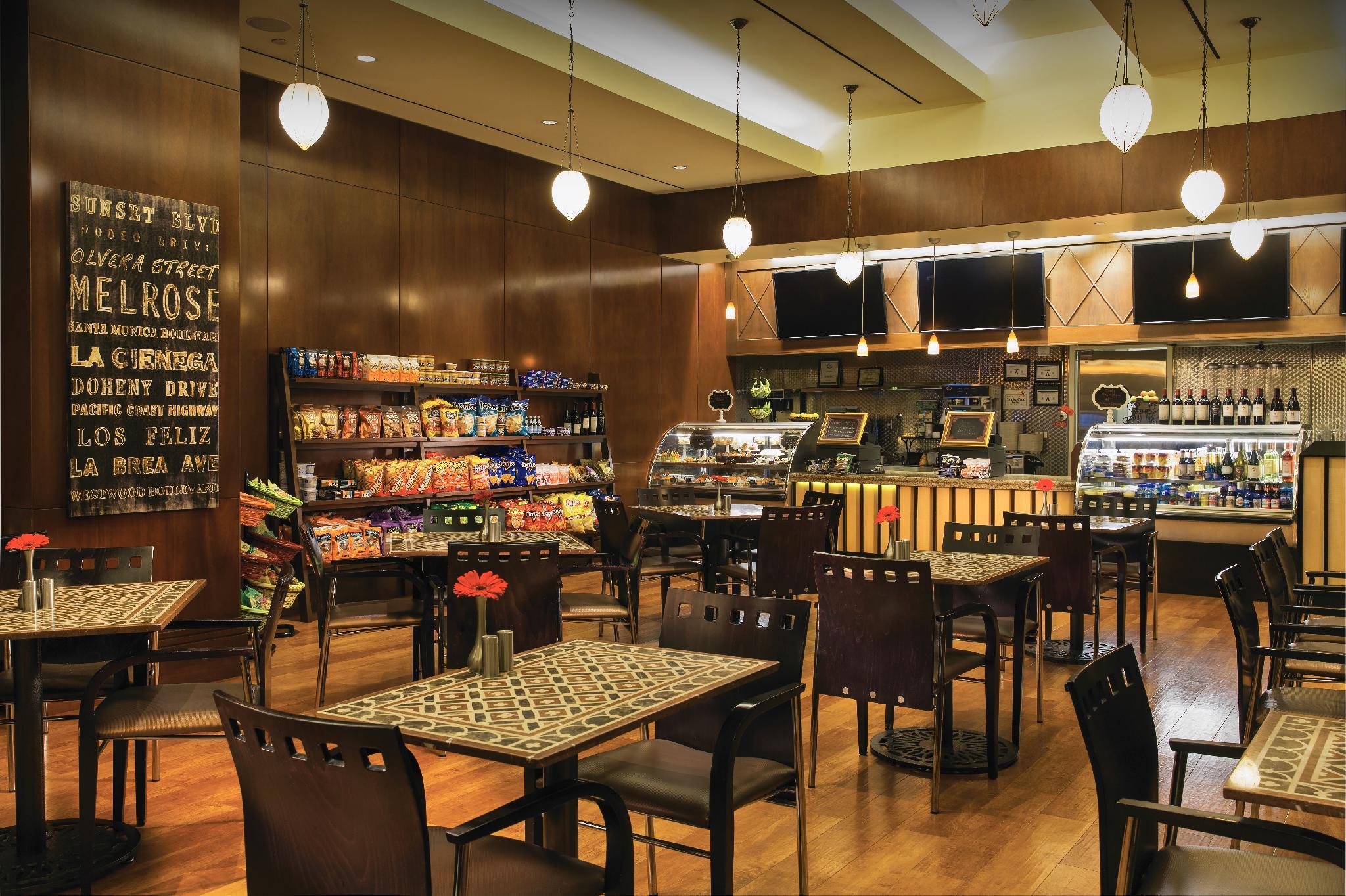 Restaurant-cafeteria