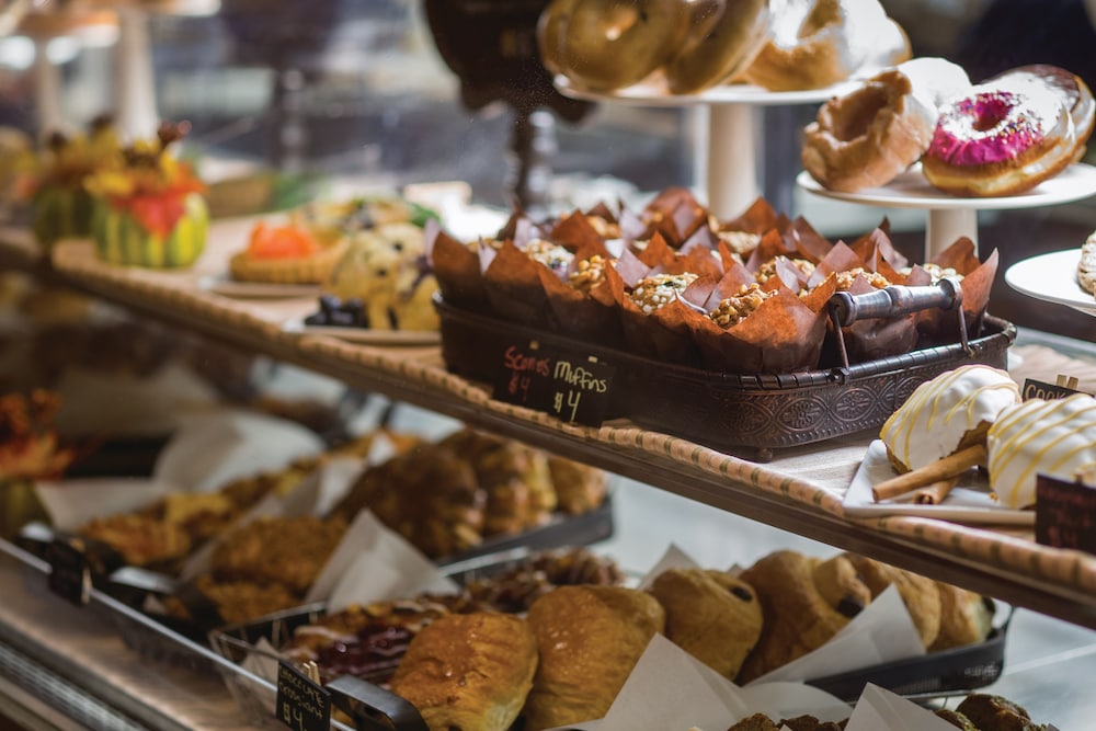 Restaurant-cafeteria