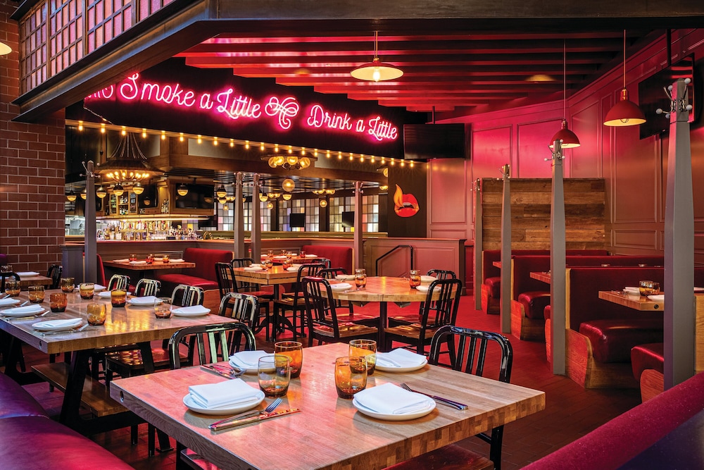 Restaurant-cafeteria