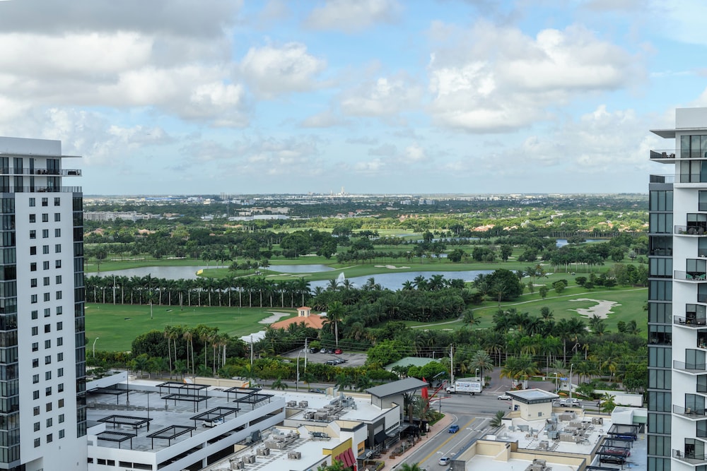 Golf view
