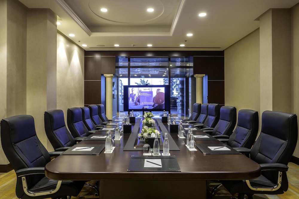 Meeting facility