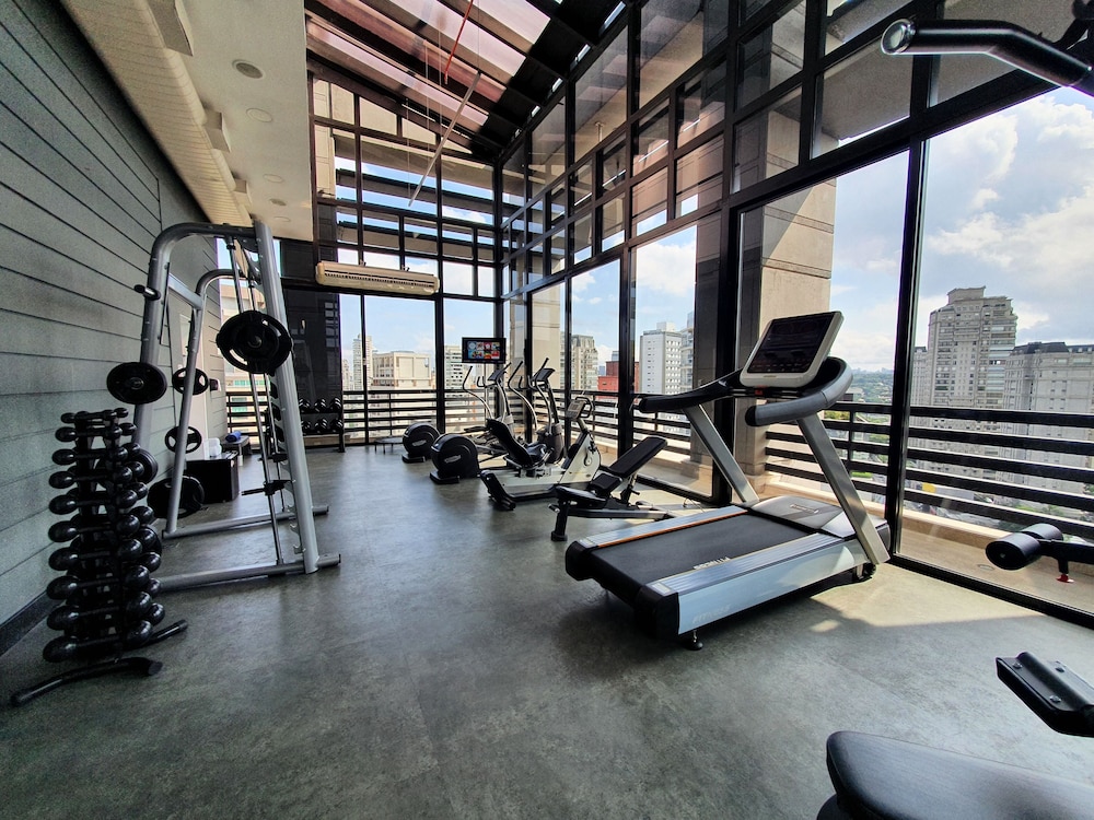 Fitness studio