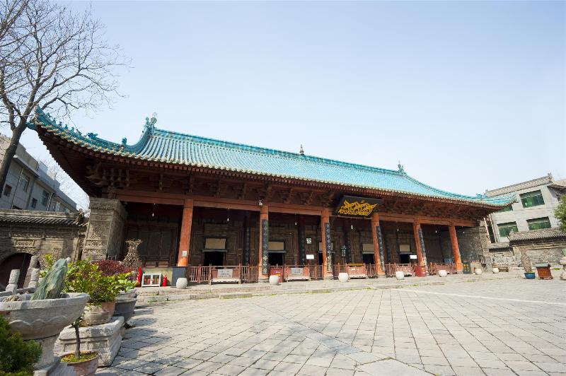 General view
