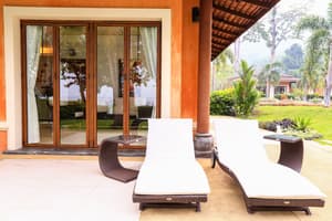 thumbnail: Terrace/patio