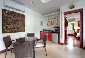 thumbnail: Private kitchenette