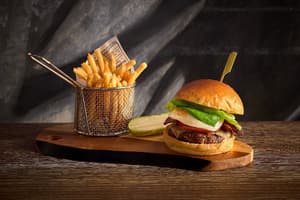thumbnail: Food and drink