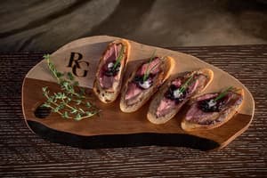 thumbnail: Food and drink