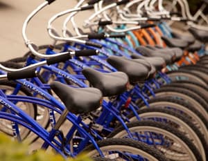 thumbnail: Bicycling