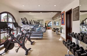 thumbnail: Fitness facility
