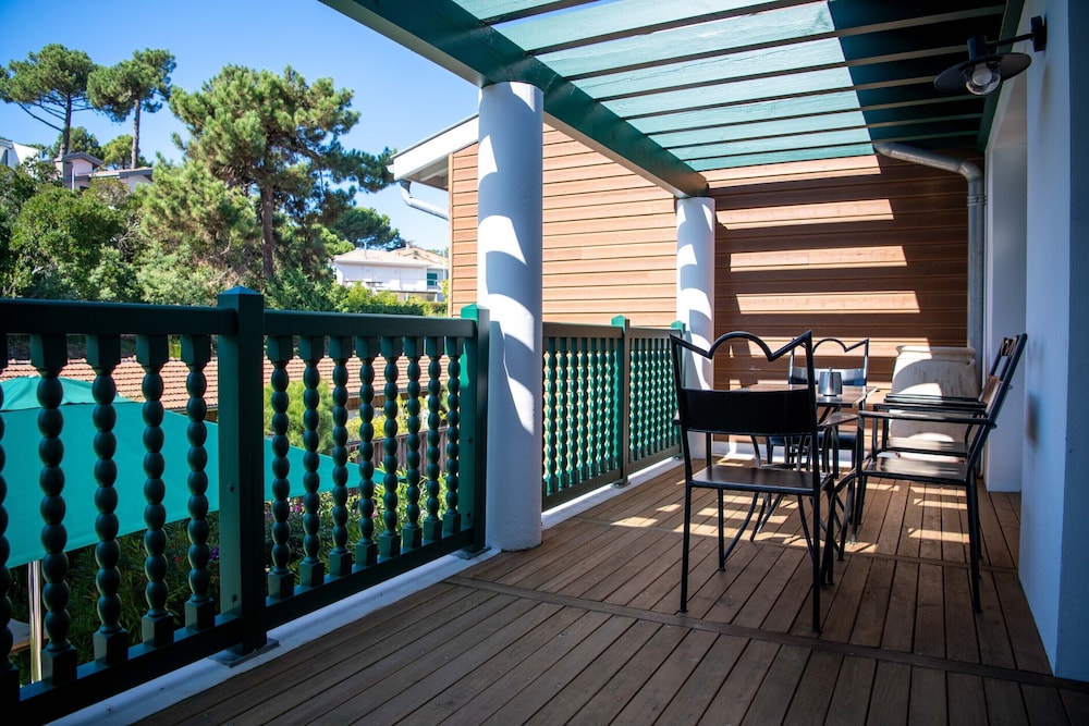 Balcony view