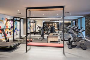 thumbnail: Fitness facility