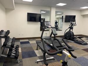 thumbnail: Fitness facility